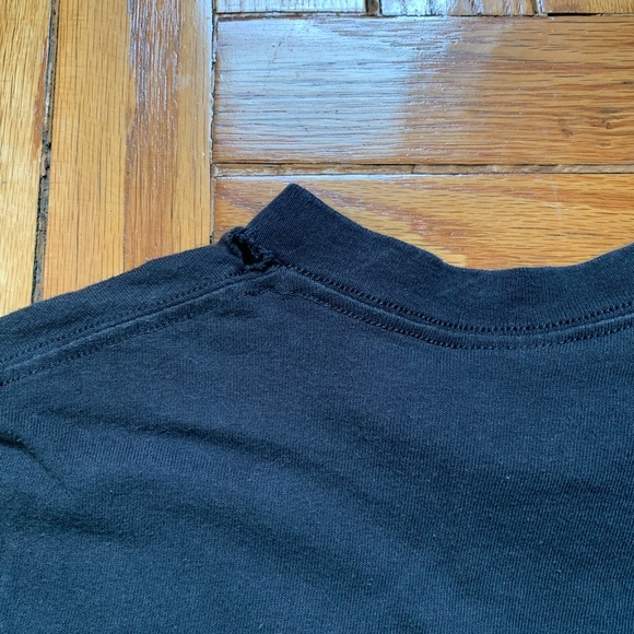 Vintage Wolf T Shirt - Picture 4 of 5